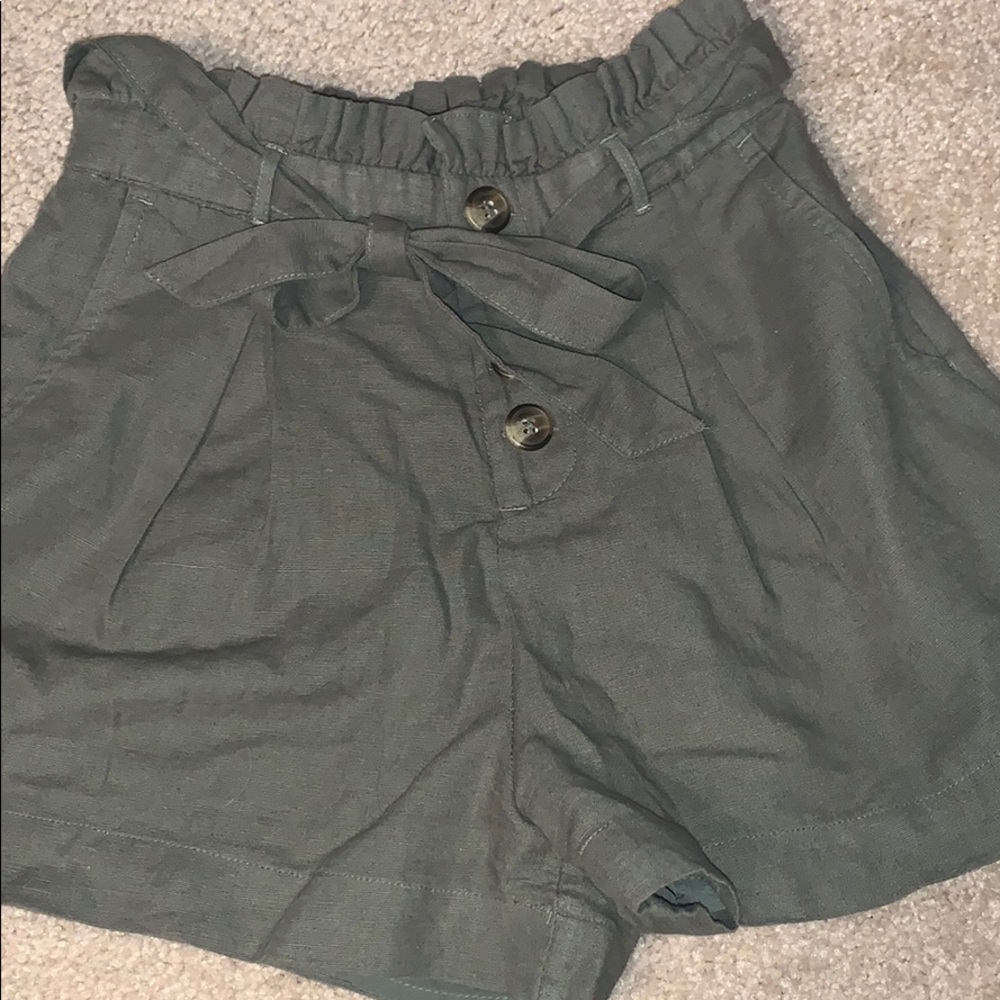 Flowy Shorts